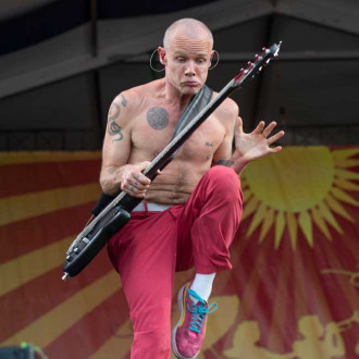 Red Hot Chili Peppers star Flea hopes to 'keep getting better'