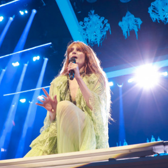 'I'm gonna eat this later': Florence Welch has 'bloody-severed hand' thrown at her on-stage