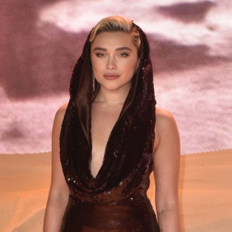 Florence Pugh is 'loud and proud'