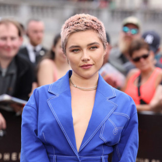 Florence Pugh | Florence Pugh reveals Christopher Nolan apologised for ...