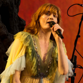 Female stars struggle to maintain a normal family life, says Florence Welch
