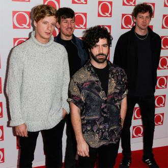 Foals are 'party animals'