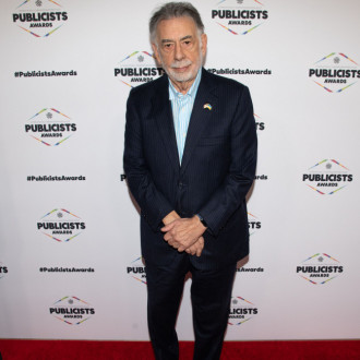 Francis Ford Coppola defended against claims he tried to kiss topless ‘Megalopolis’ extras