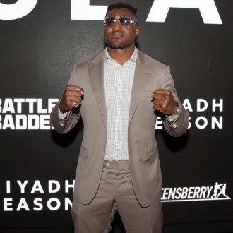 UFC star Francis Ngannou devastated as son dies aged 15 months