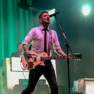 Frank Turner releases new single A Wave Across A Bay as emotional tribute to Scott Hutchison