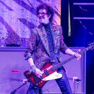 The Darkness bassist says band have 'complex dynamic'