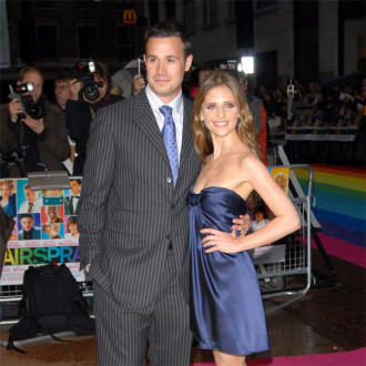 Sarah Michelle Gellar's husband Freddie Prinze Jr has never seen Buffy The Vampire Slayer