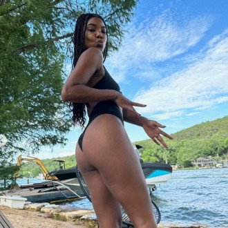 ‘I’ll be a**-up in my casket!’ Gabrielle Union vows to be buried in bikini after being trolled for being ‘too old’ to wear one