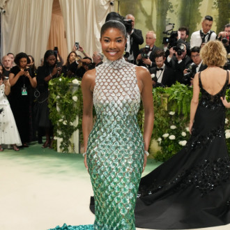 Gabrielle Union wanted to impress her daughter with her mermaid-style Met Gala look