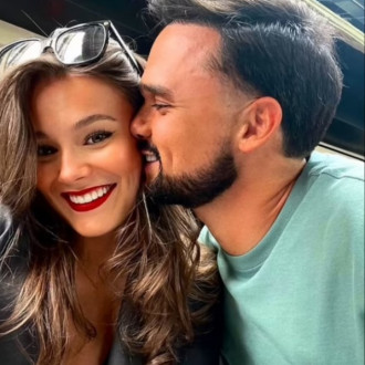 Gareth Gates goes Instagram official with new girlfriend