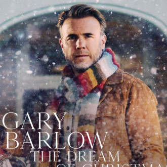 Gary Barlow's Christmas album 'started off as a dalliance'