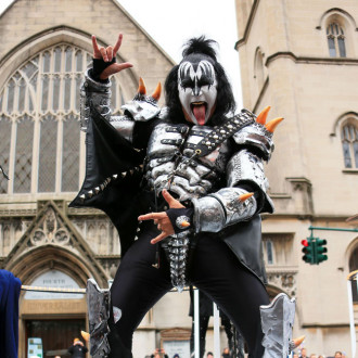 Gene Simmons doesn't have friends and hates 'hanging out'