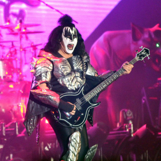 I'm the luckiest guy in the world, says Gene Simmons