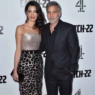 George and Amal Clooney's 'lavish playhouse for kids'