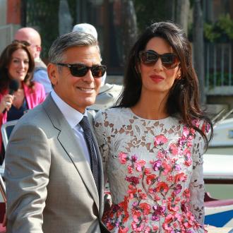 George Clooney's proposal was 'completely unexpected'