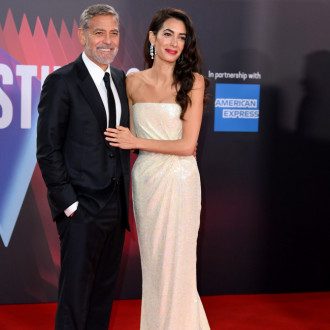 George and Amal Clooney write love letters to each other