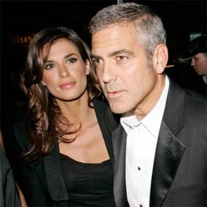 George Clooney's Model Girlfriend Is An "Erotic Dream"