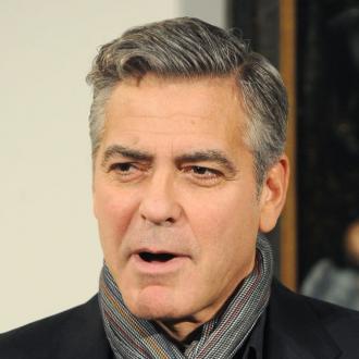 Jean Dujardin: George Clooney is a 'locomotive' on set