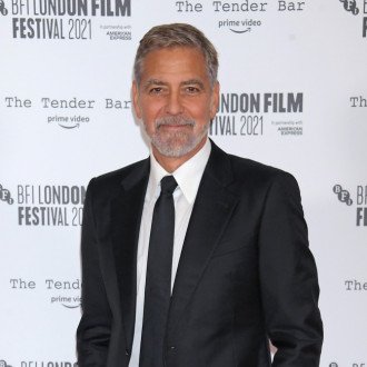 George Clooney reveals how he disciplines his children: 'I have a call from Santa...'