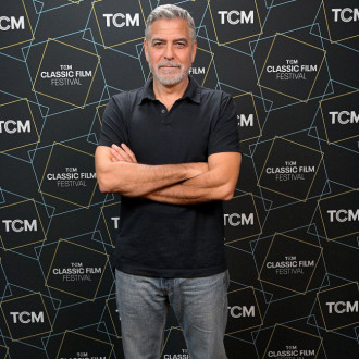 George Clooney encourages positive atmospheres when directing films