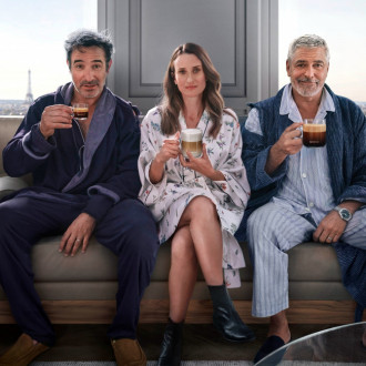 George Clooney returns to Nespresso ads