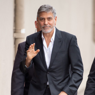 George Clooney has 'more fun' directing