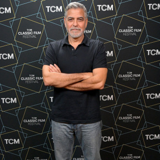 George Clooney has 'never been prouder' of his prankster son