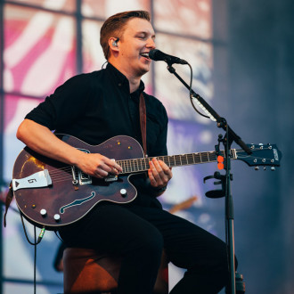 George Ezra became 'overwhelmed' by touring during pandemic hiatus