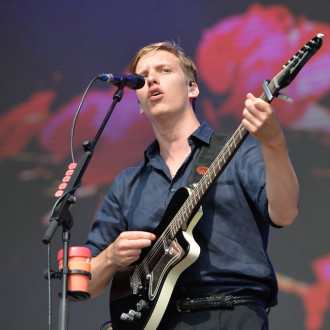 George Ezra explains why Green Green Grass was censored at Platinum Jubilee
