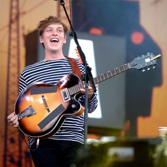 George Ezra joined by dad on stage at Glastonbury Festival