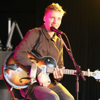 George Ezra warms the crowd at Summer Series