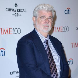 George Lucas 'very complimentary' about The Mandalorian