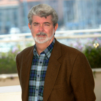 George Lucas receives honorary Palme d'Or at Cannes