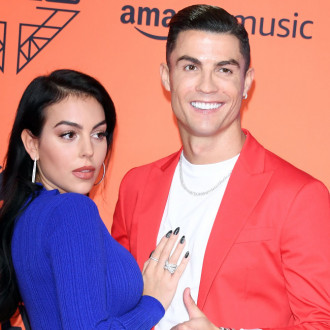 Cristiano Ronaldo calls Georgina Rodríguez his 'wife'