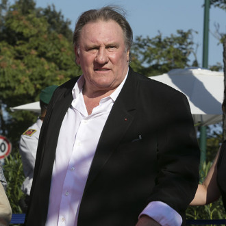 Gérard Depardieu being questioned over sexual assault allegation