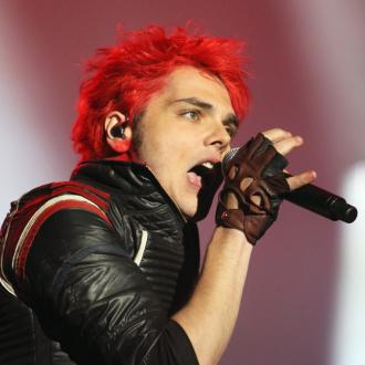 Gerard Way 'wouldn't count out' My Chemical Romance reunion