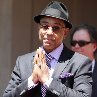 Giancarlo Esposito plotted his OWN murder to help family financially