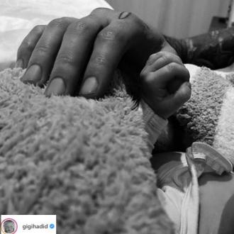 Gigi Hadid and Zayn Malik welcome 'healthy and beautiful' first child 
