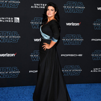 'I'm just on my own out here': Gina Carano can't find work after firing from The Mandalorian