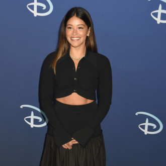 Gina Rodriguez 'could cry' reflecting on her son's progress