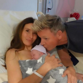 Gordon Ramsay, 57, has become a dad for the SIXTH time!