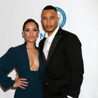 Trai Byers and Grace Gealey expecting a baby