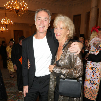 Greg Wise happy to let wife Dame Emma Thompson's career take priority