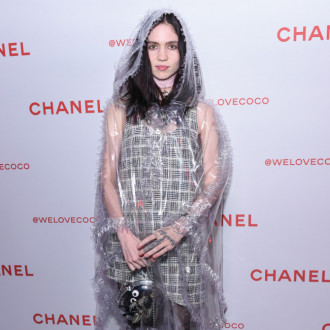 Grimes reveals album is 'done' and opens up on 'medical' issues