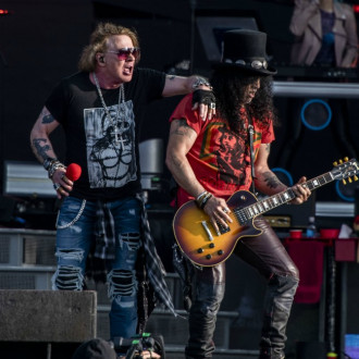 Guns N' Roses unreleased song Perhaps leaks on digital jukeboxes