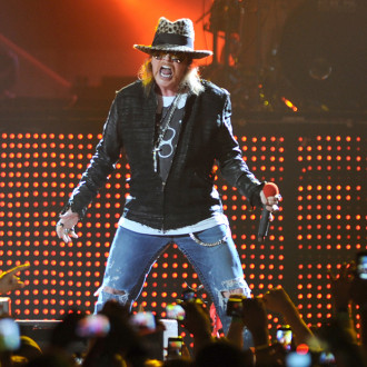 Guns N' Roses suing Texas gun store