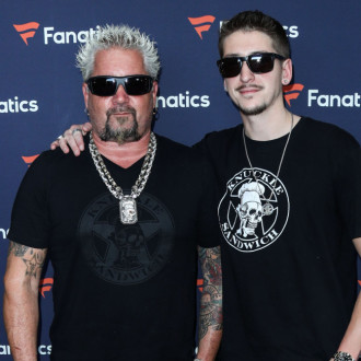 Guy Fieri plans to 'die broke' and leaves sons nothing if they don't do this!