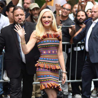 The music industry is like the Wild West, says Gwen Stefani