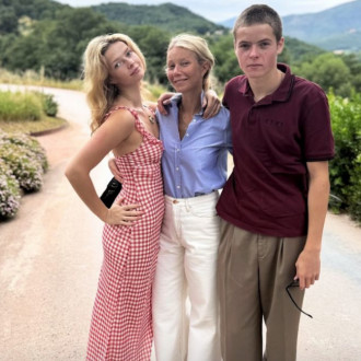 Gwyneth Paltrow shares photos of summer break with kids as she copes with being an empty-nest mum