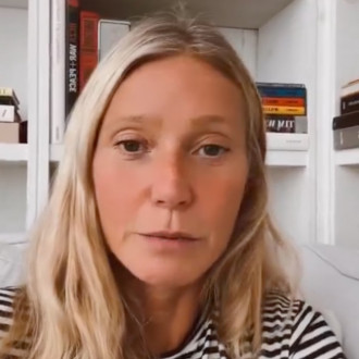 Gwyneth Paltrow thinking of keeping grey hair after getting ‘lazy’ about beauty regime